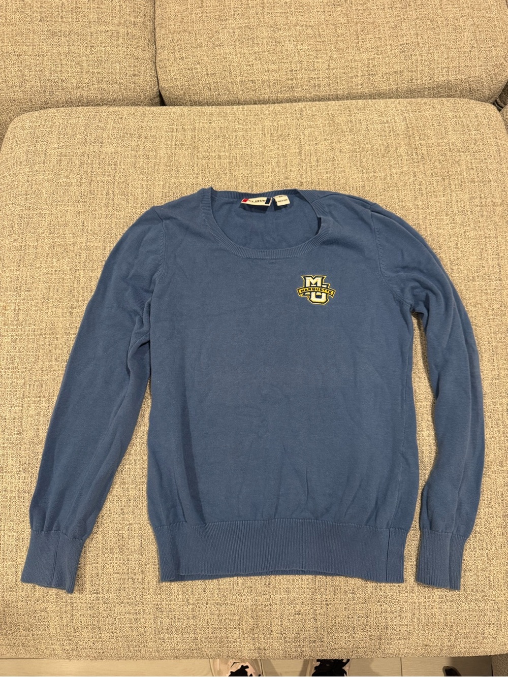 Women’s Marquette University Knit Sweater